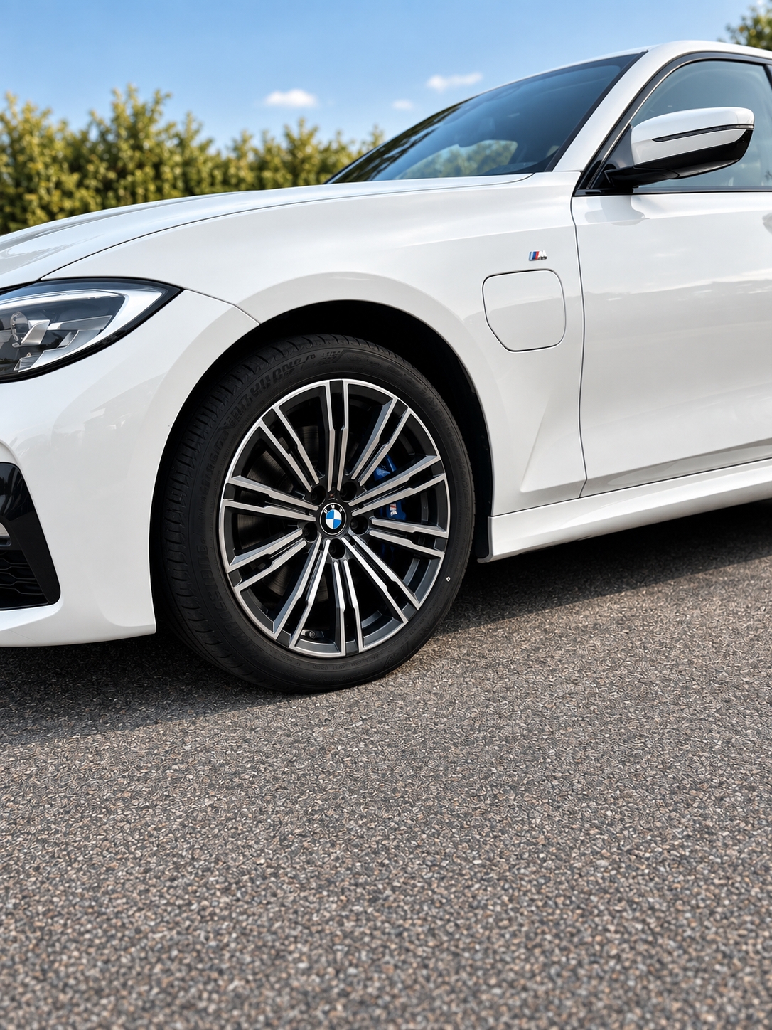 BMW 330 e Sedan Steptronic 2021, bild 2/8
