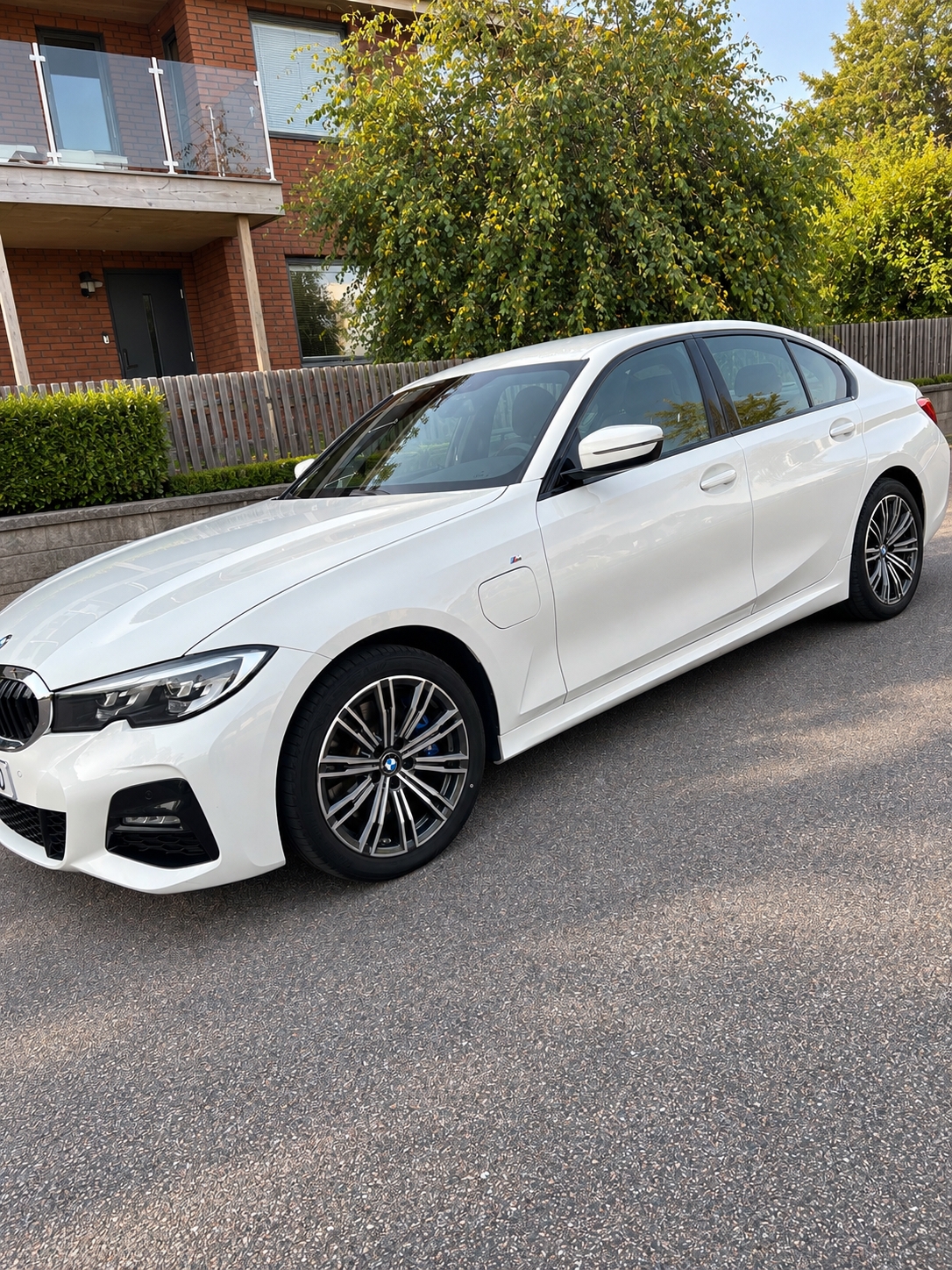 BMW 330 e Sedan Steptronic 2021, bild 5/8