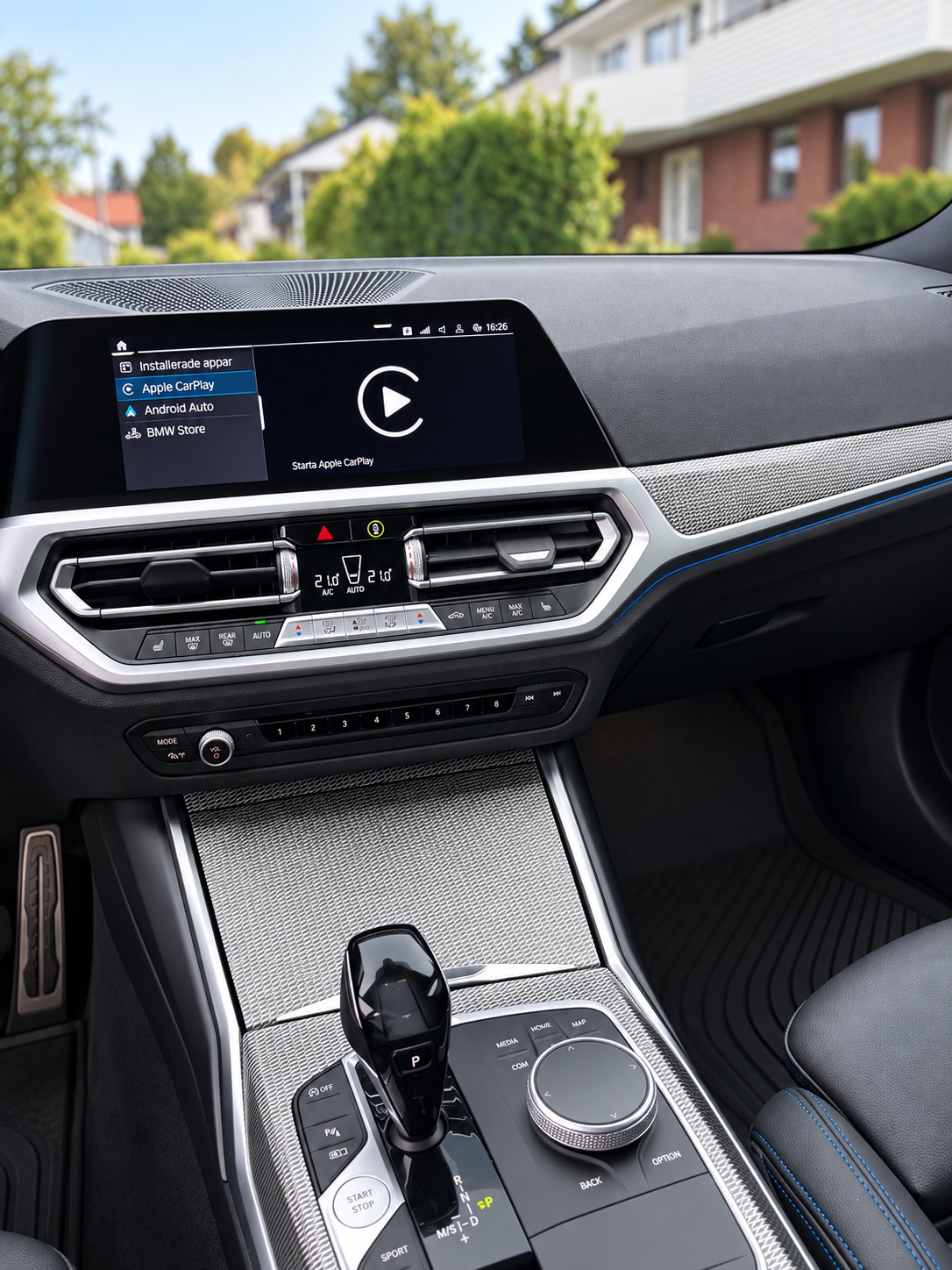BMW 330 e Sedan Steptronic 2021, bild 6/8
