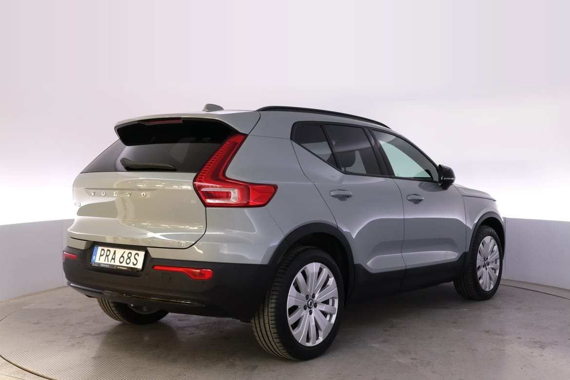 Volvo EX40 Extended Range Core 2025, bild 4/10