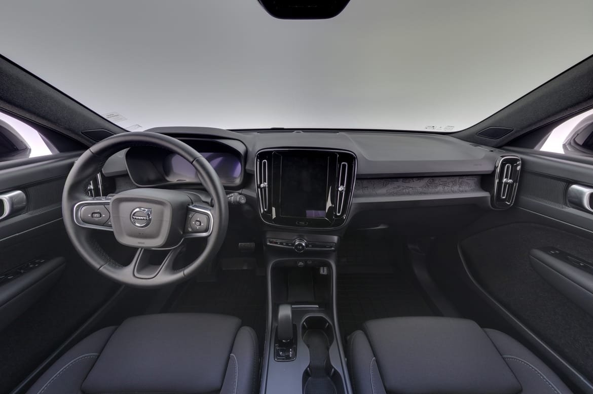 Volvo EX40 Extended Range Core 2025, bild 7/10