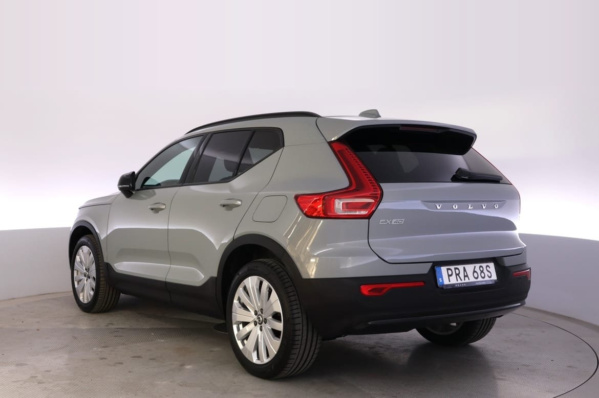 Volvo EX40 Extended Range Core 2025, bild 3/10