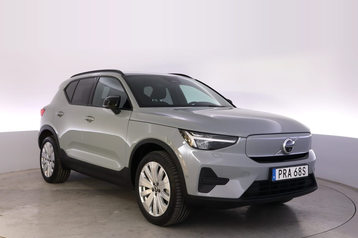 Volvo EX40 Extended Range Core 2025, bild 6/10