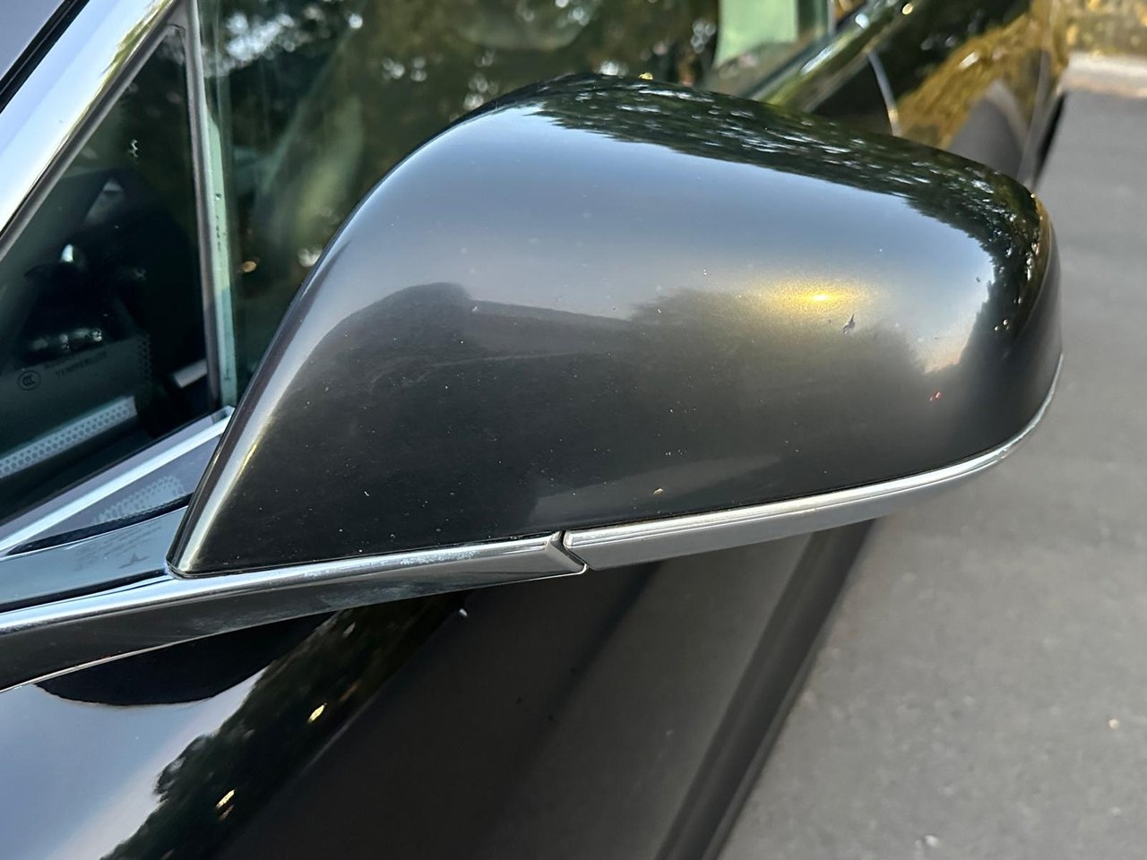 Tesla Model S model s85 378hk 2015, bild 5/10