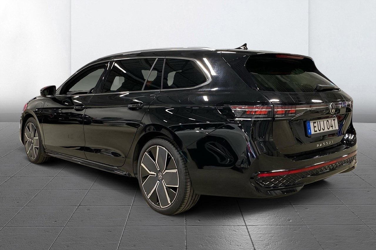 Volkswagen Passat 2025, bild 5/10