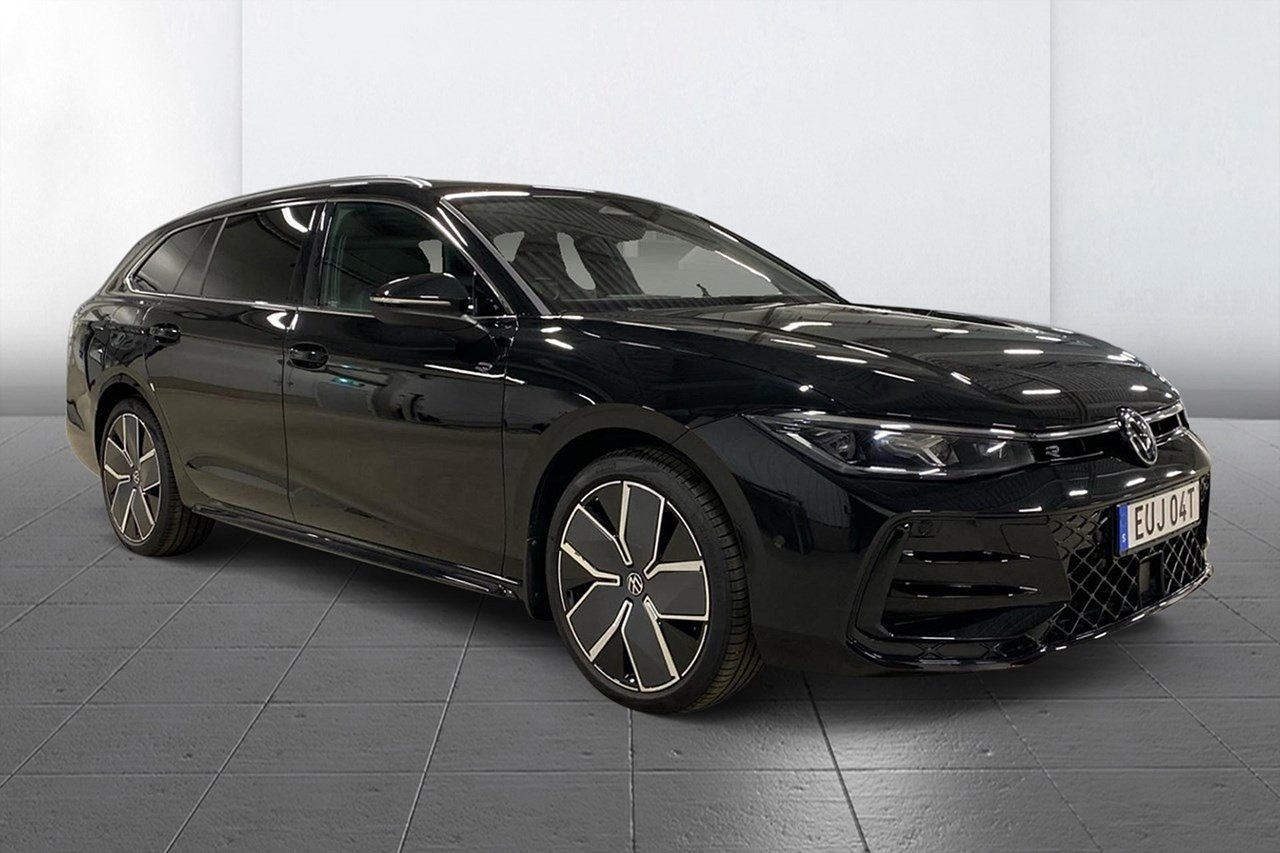 Volkswagen Passat 2025, bild 3/10