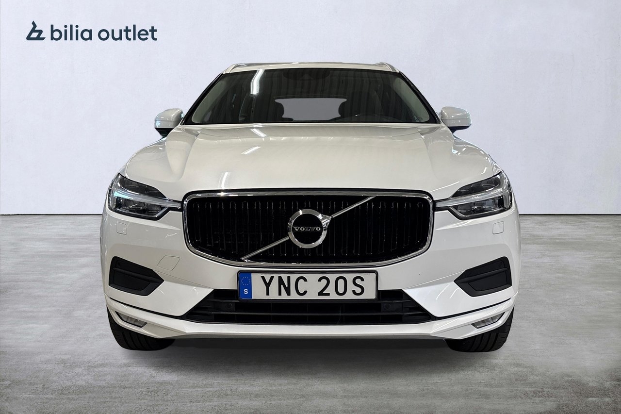 Volvo XC60 D4 Momentum Adv Edt 190hk 2020, bild 3/10