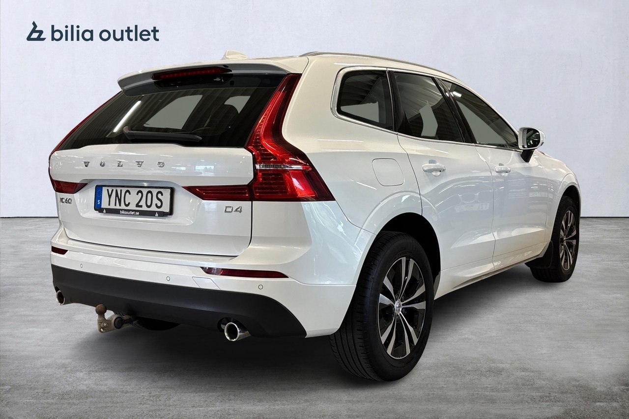 Volvo XC60 D4 Momentum Adv Edt 190hk 2020, bild 6/10