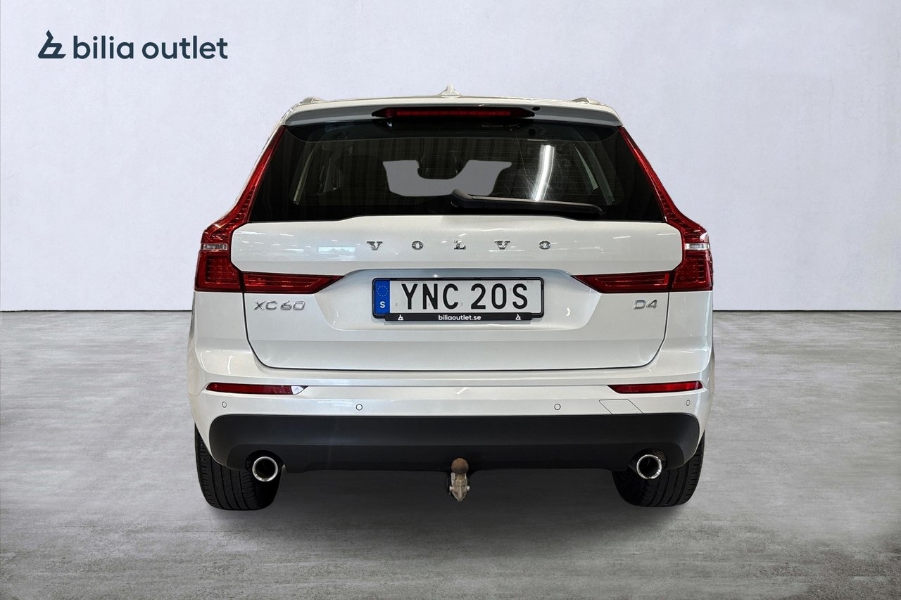 Volvo XC60 D4 Momentum Adv Edt 190hk 2020, bild 7/10