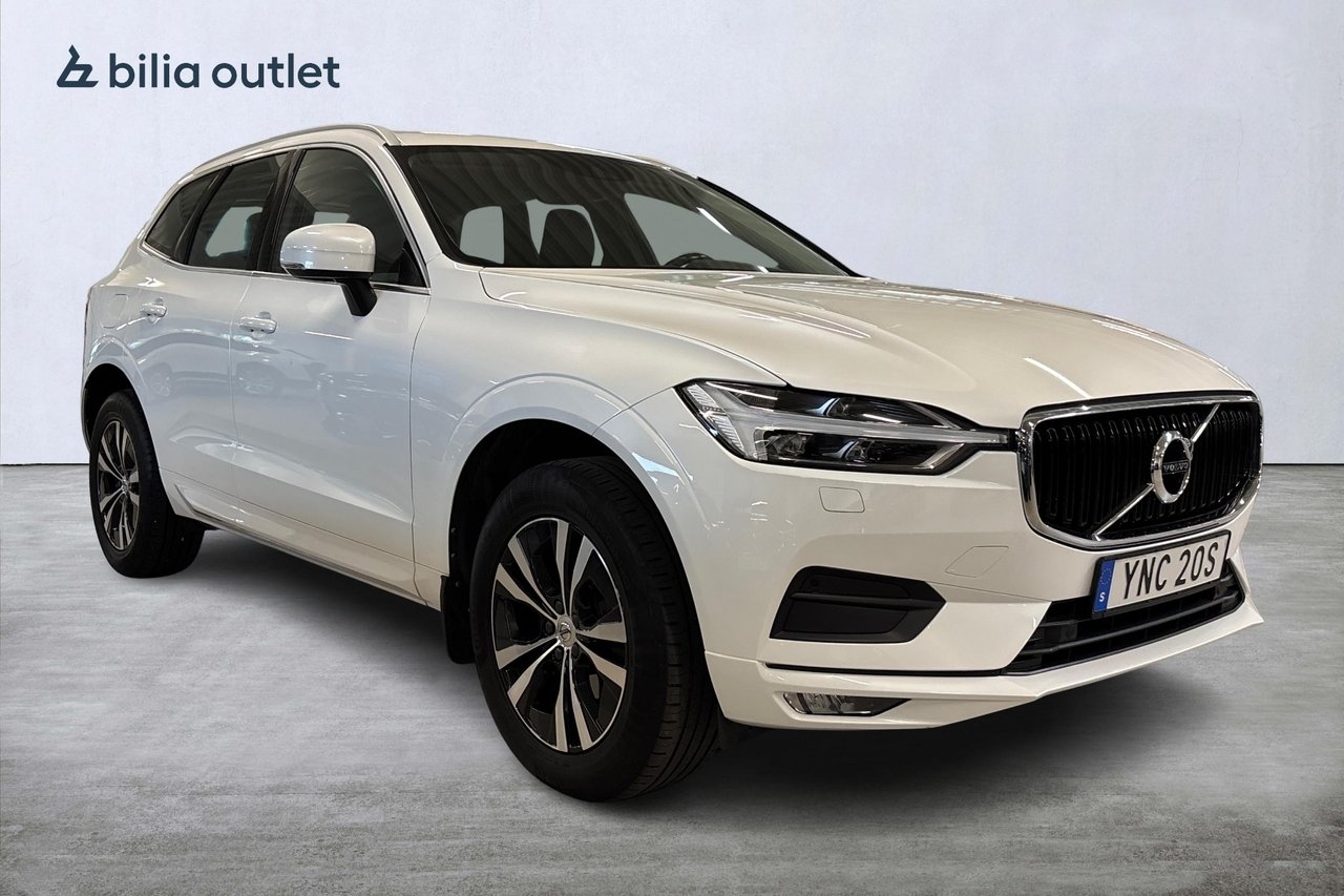 Volvo XC60 D4 Momentum Adv Edt 190hk 2020, bild 4/10