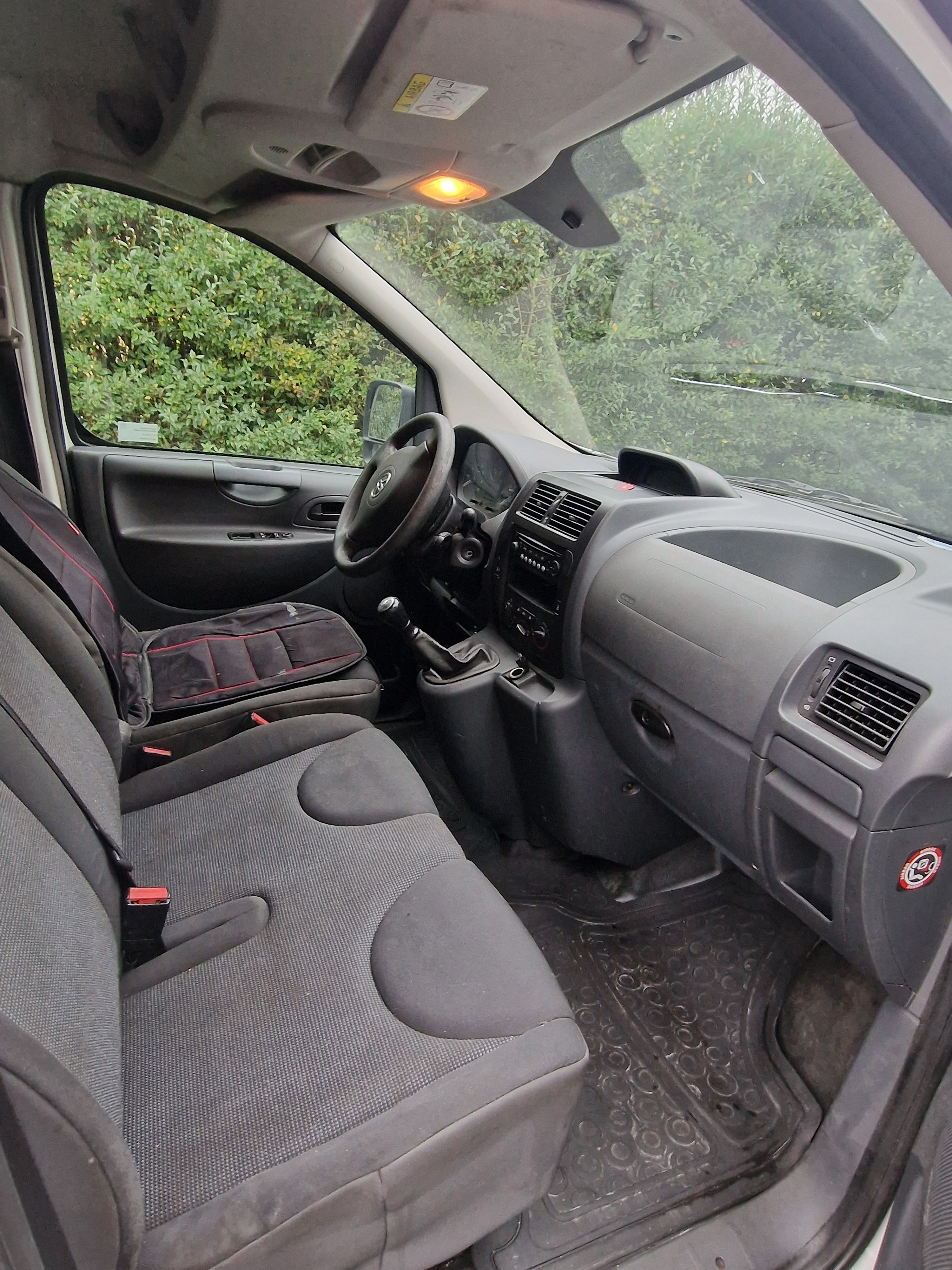 Toyota Proace Skåpbil 1.6 D-4D Manuell 2013, bild 4/4