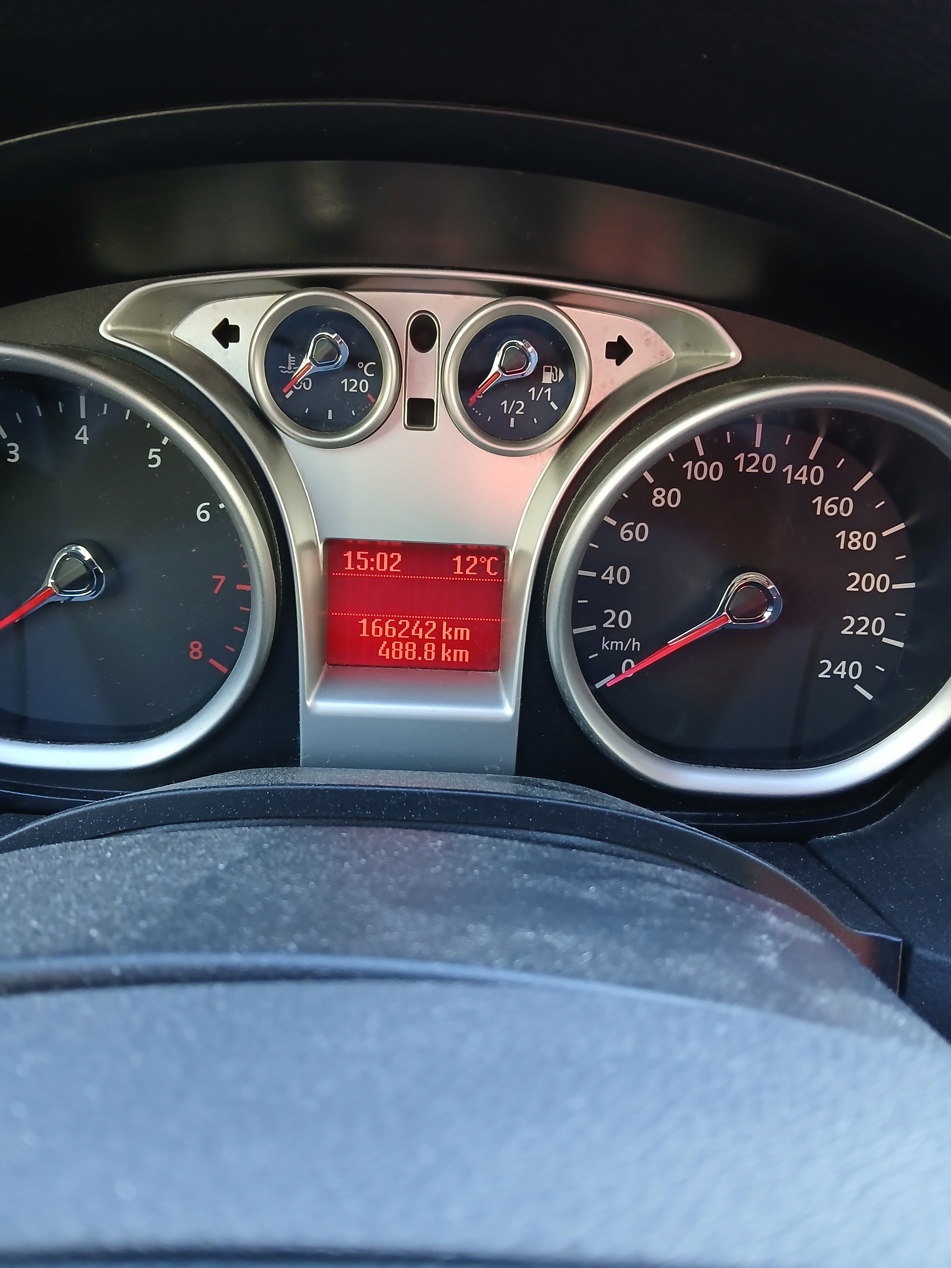 Ford Focus 2009, bild 7/8
