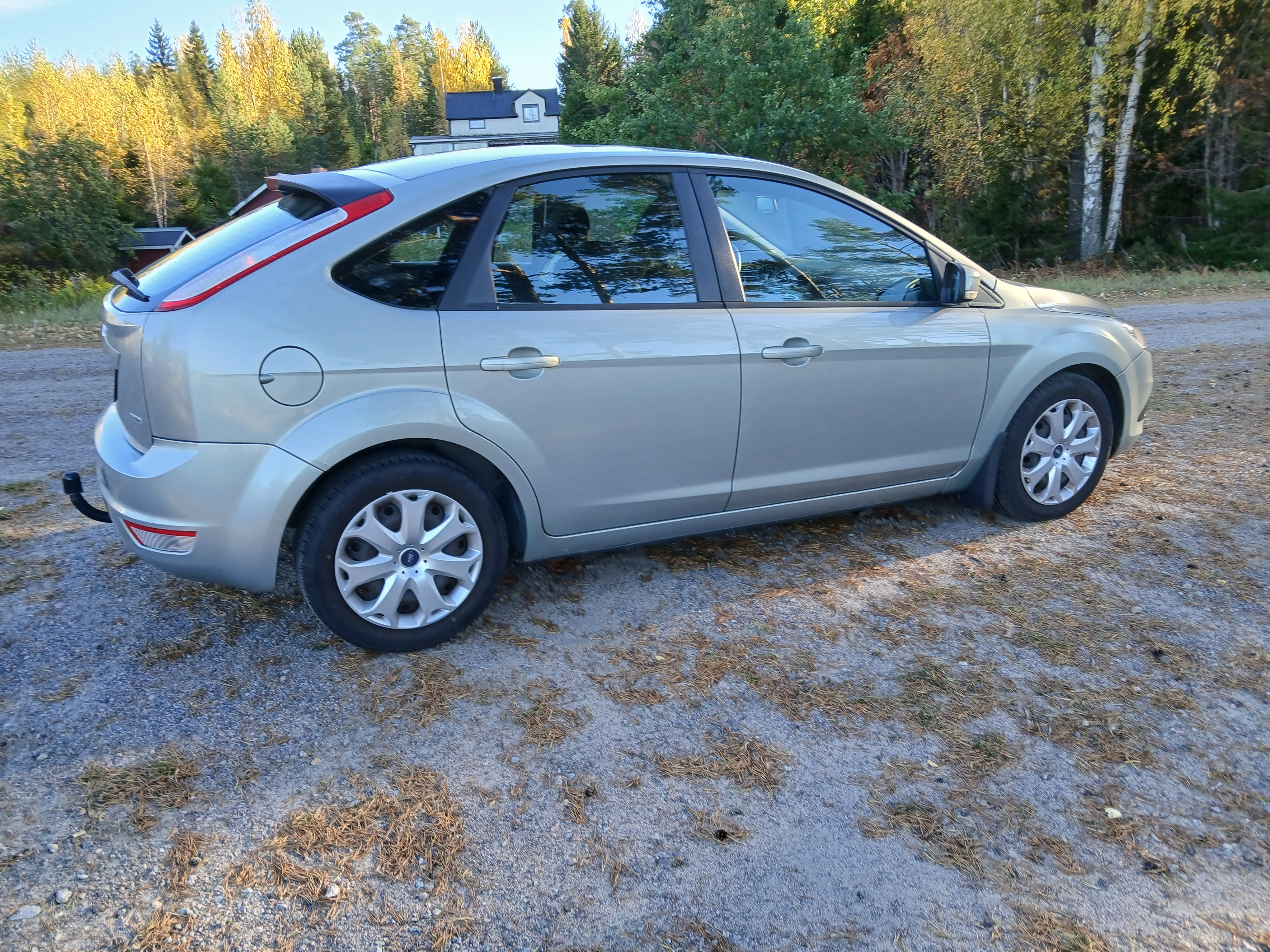 Ford Focus 2009, bild 4/8