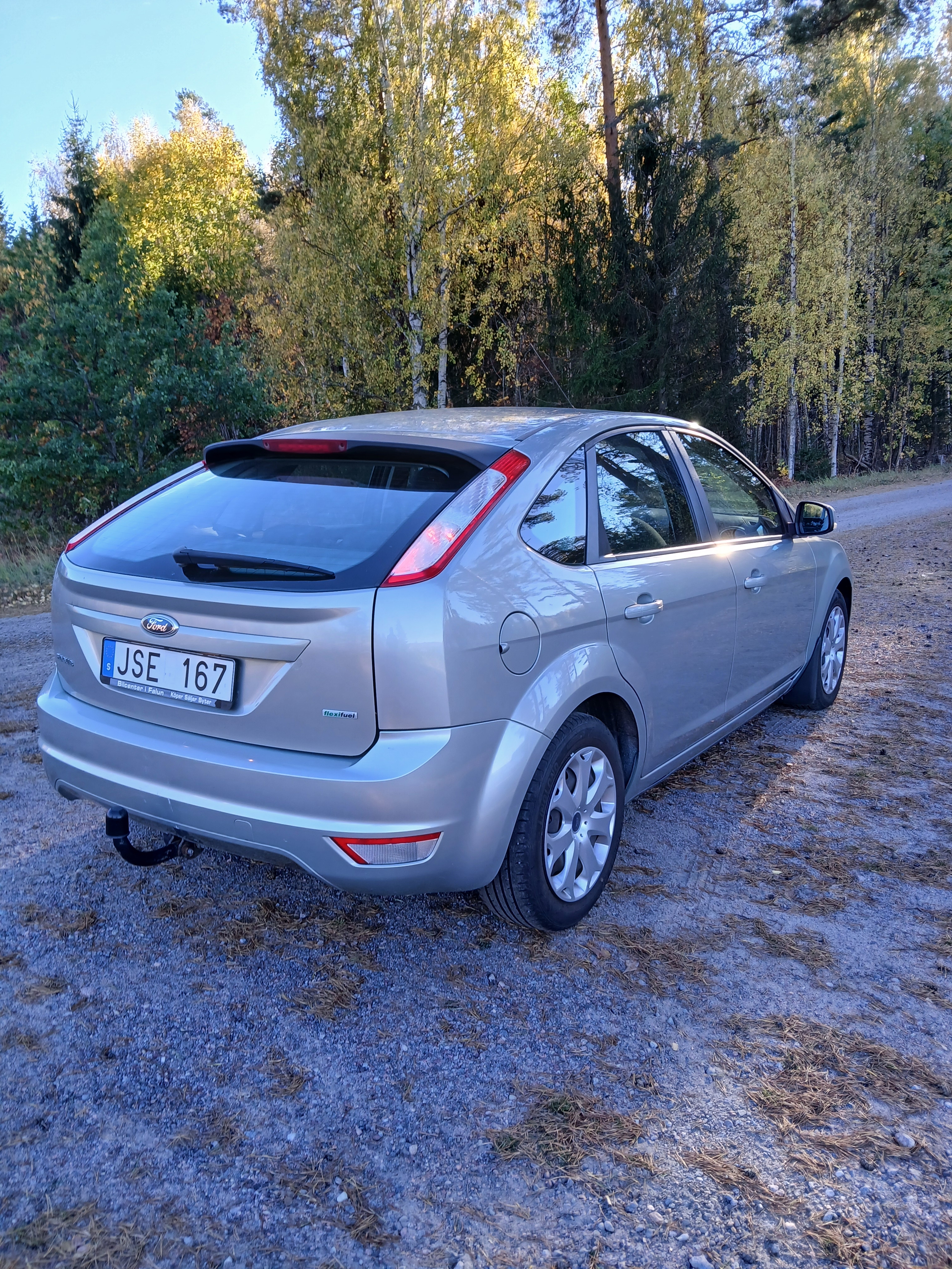 Ford Focus 2009, bild 8/8