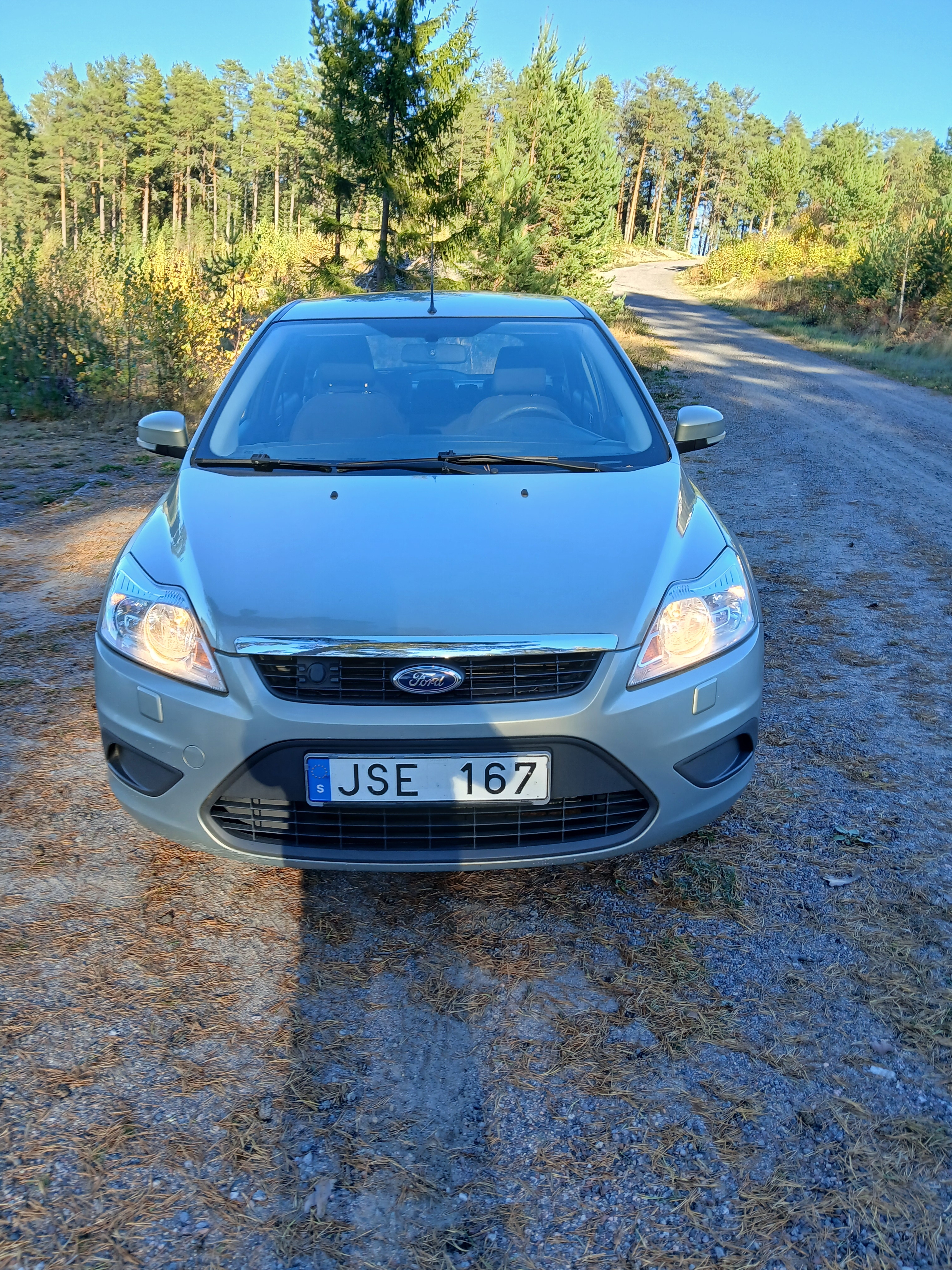Ford Focus 2009, bild 2/8