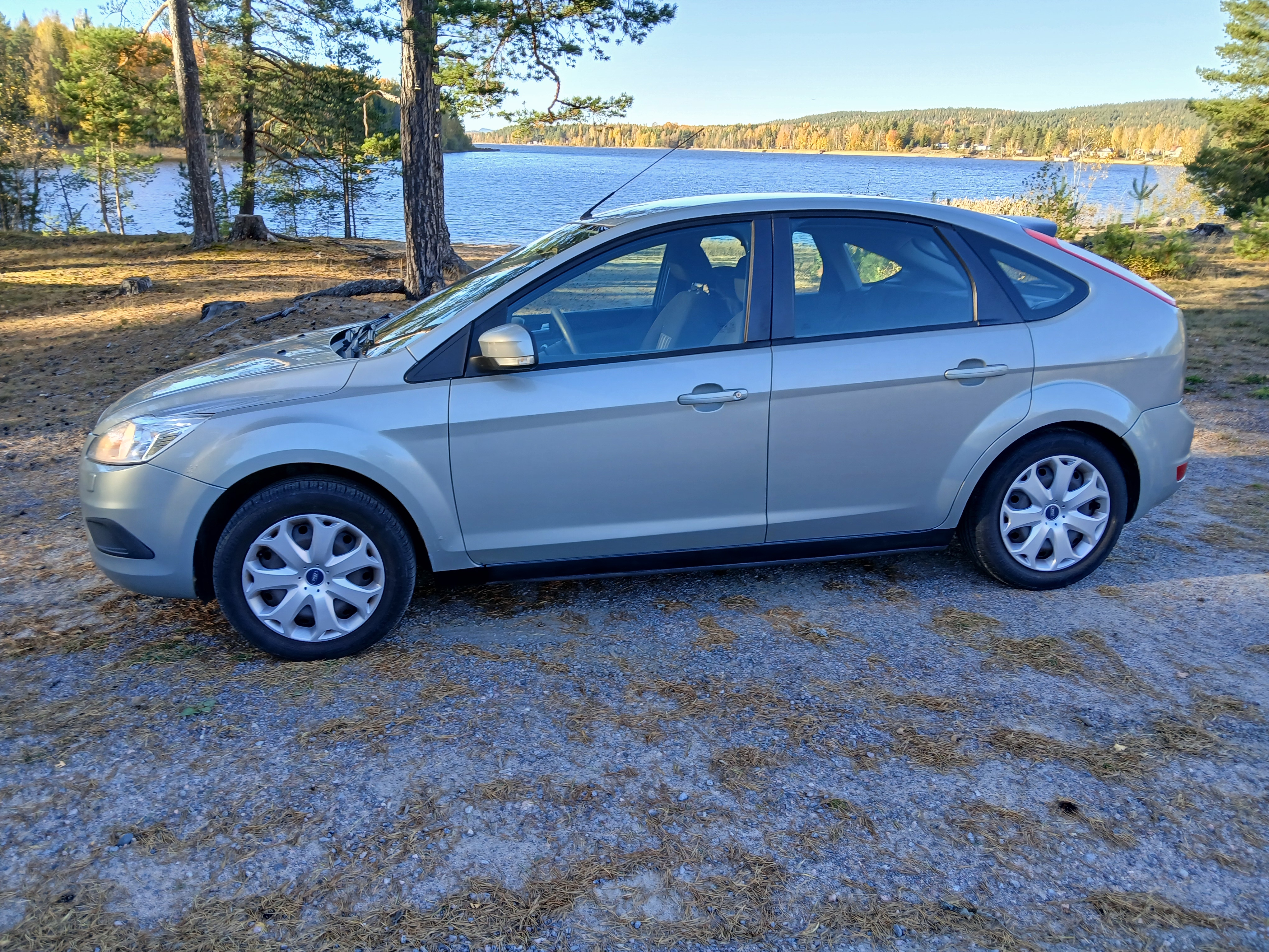 Ford Focus 2009, bild 6/8