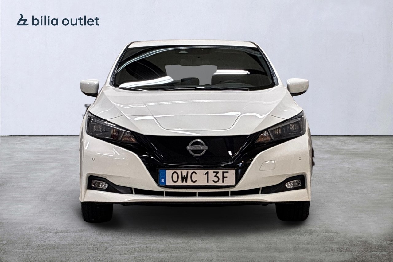Nissan Leaf 40kWh N-Connecta 150hk 2022, bild 3/10
