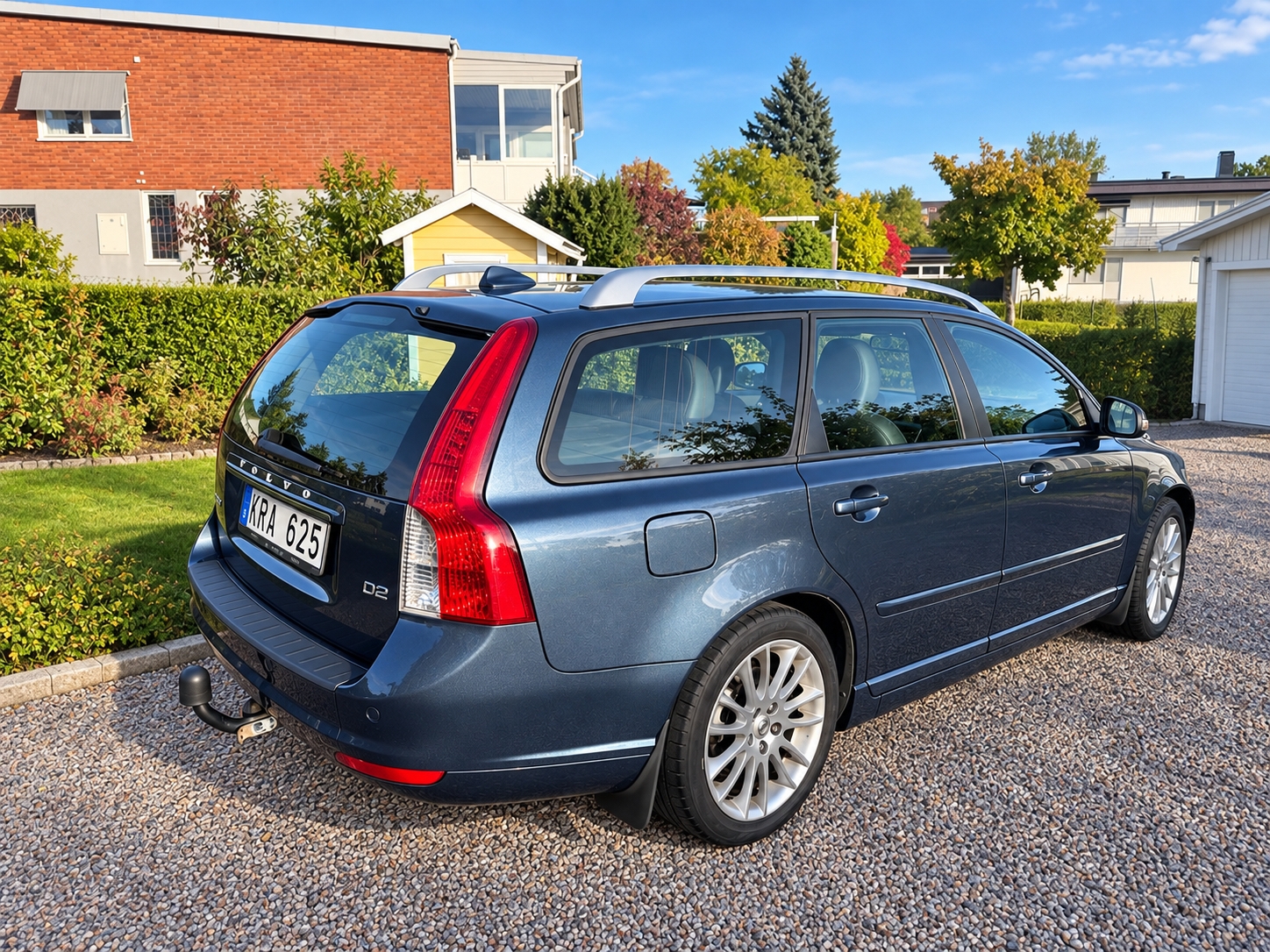 Volvo V50 Summum 2011, bild 4/10