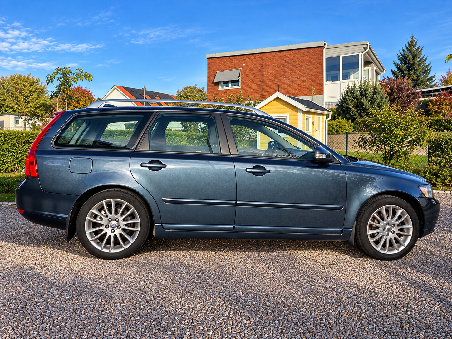 Volvo V50 Summum 2011, bild 3/10