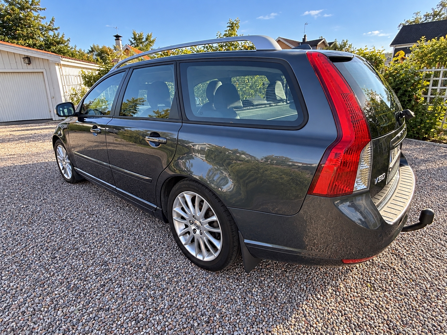 Volvo V50 Summum 2011, bild 6/10