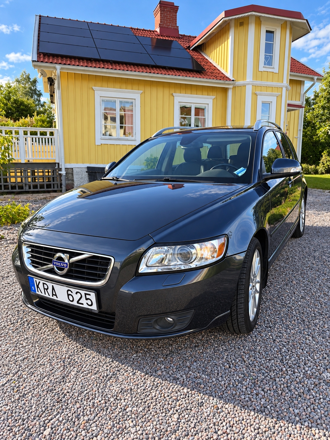 Volvo V50 Summum 2011, bild 2/10