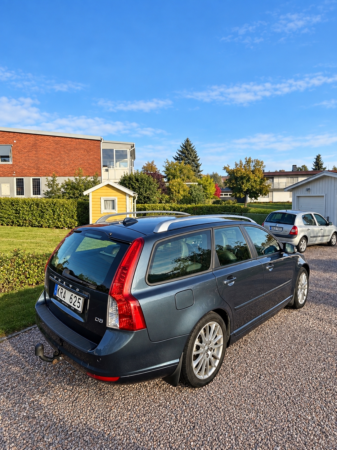 Volvo V50 Summum 2011, bild 5/10