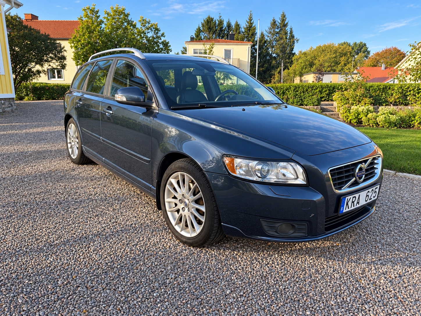 Volvo V50