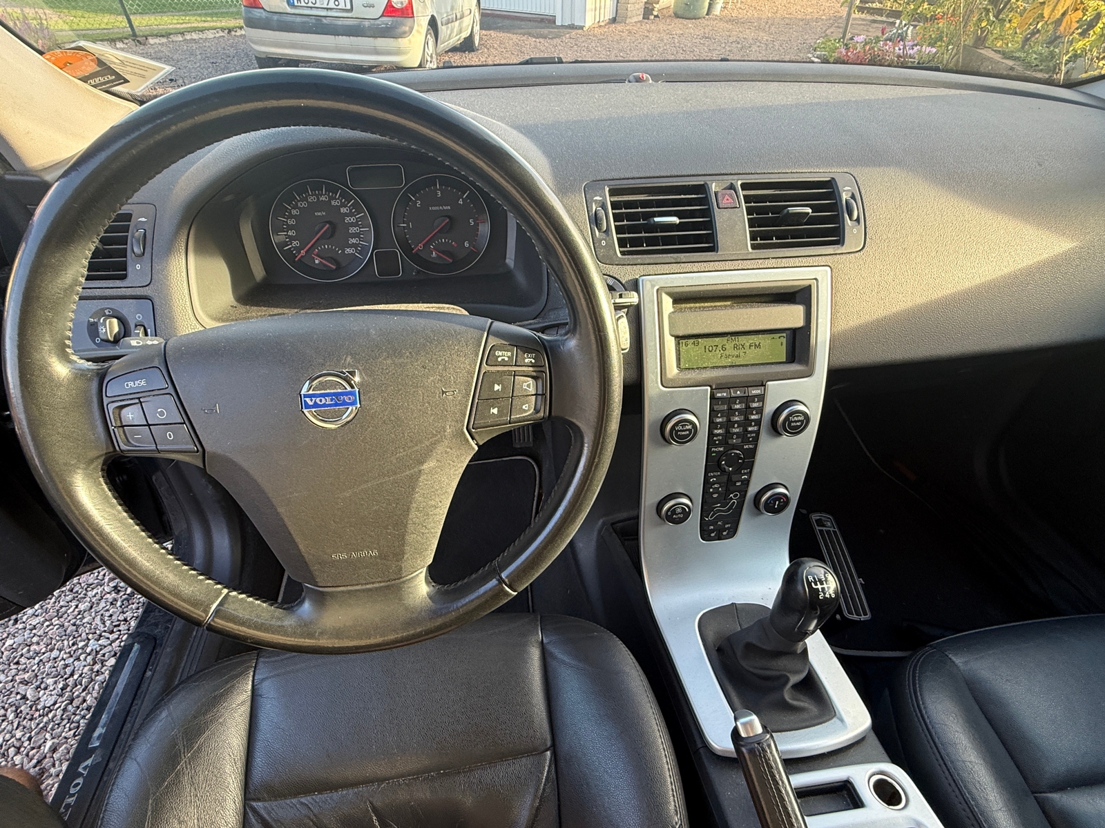 Volvo V50 Summum 2011, bild 7/10