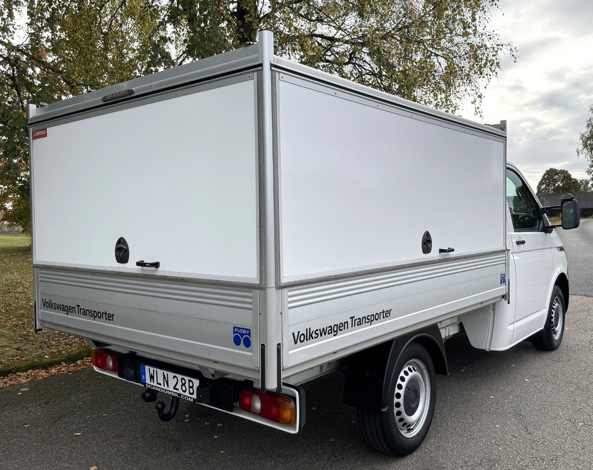 Volkswagen Transporter 2021, bild 2/10