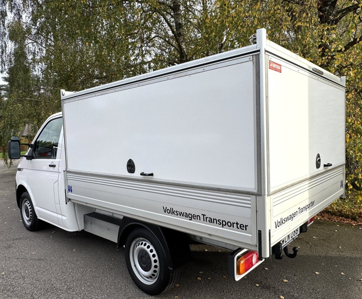Volkswagen Transporter 2021, bild 4/10