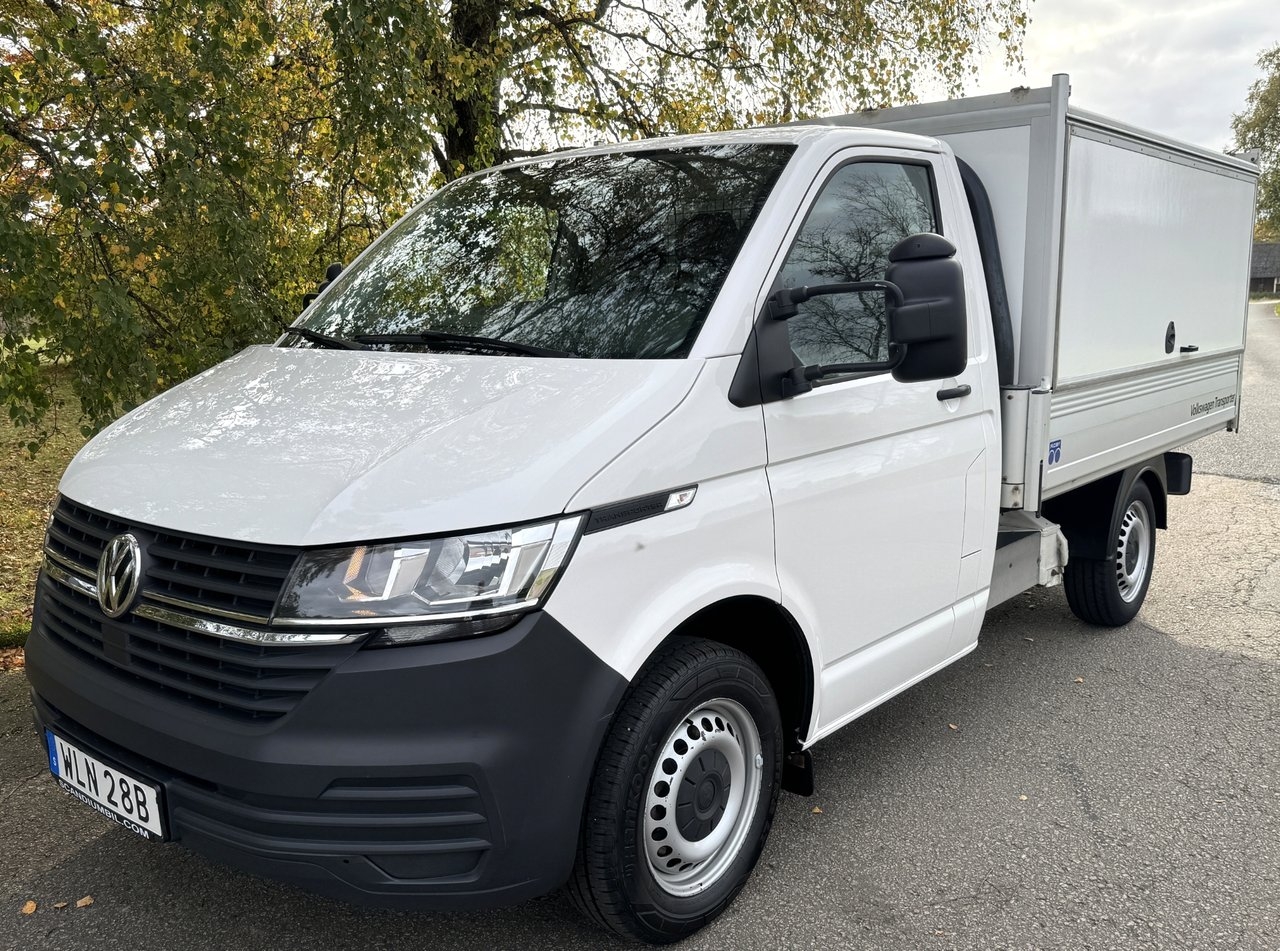 Volkswagen Transporter 2021, bild 3/10