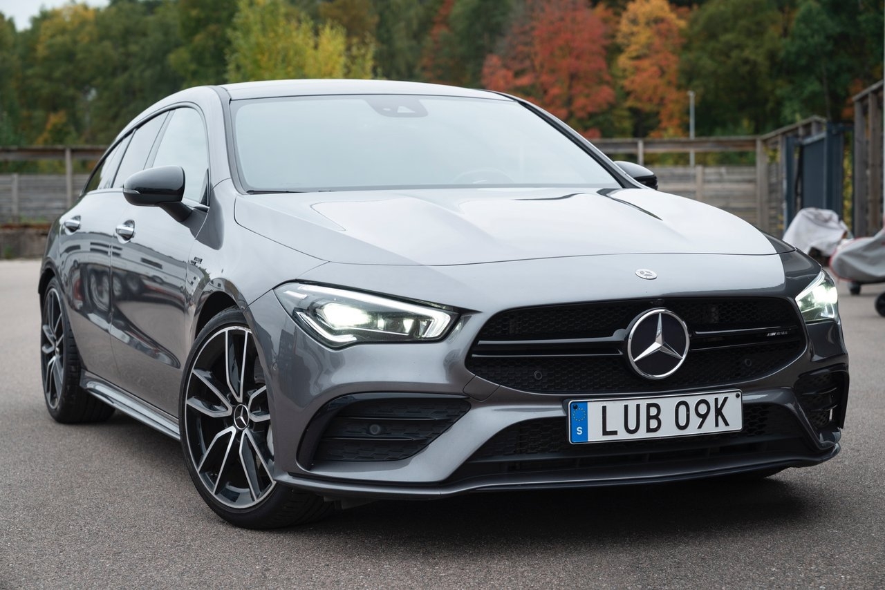 Mercedes-Benz CLA 2022, bild 6/10