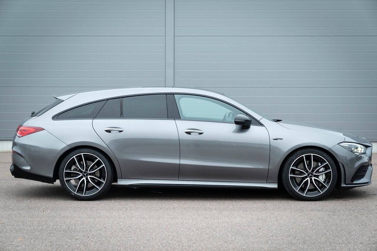 Mercedes-Benz CLA 2022, bild 3/10