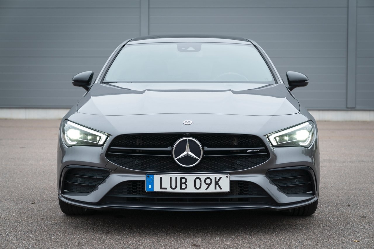Mercedes-Benz CLA 2022, bild 7/10
