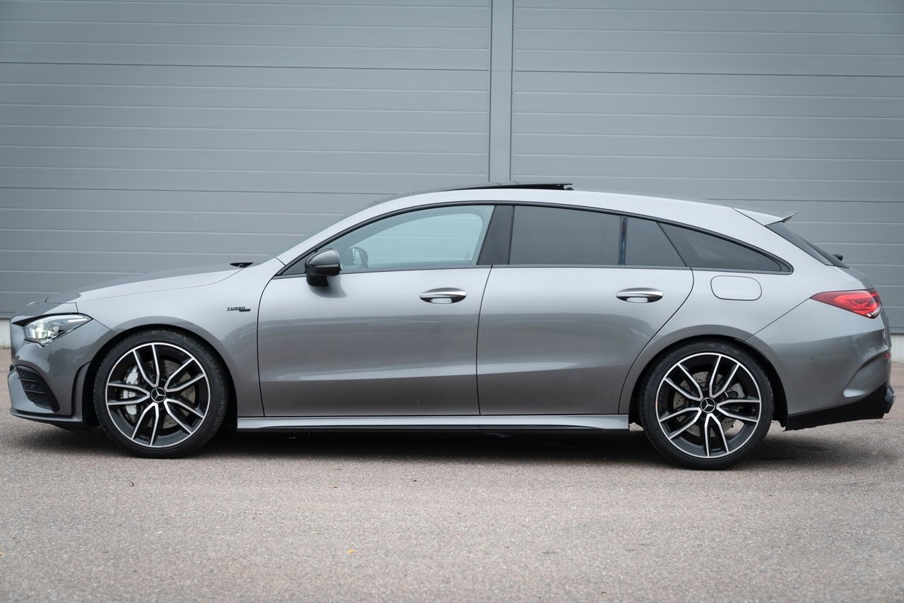 Mercedes-Benz CLA 2022, bild 4/10