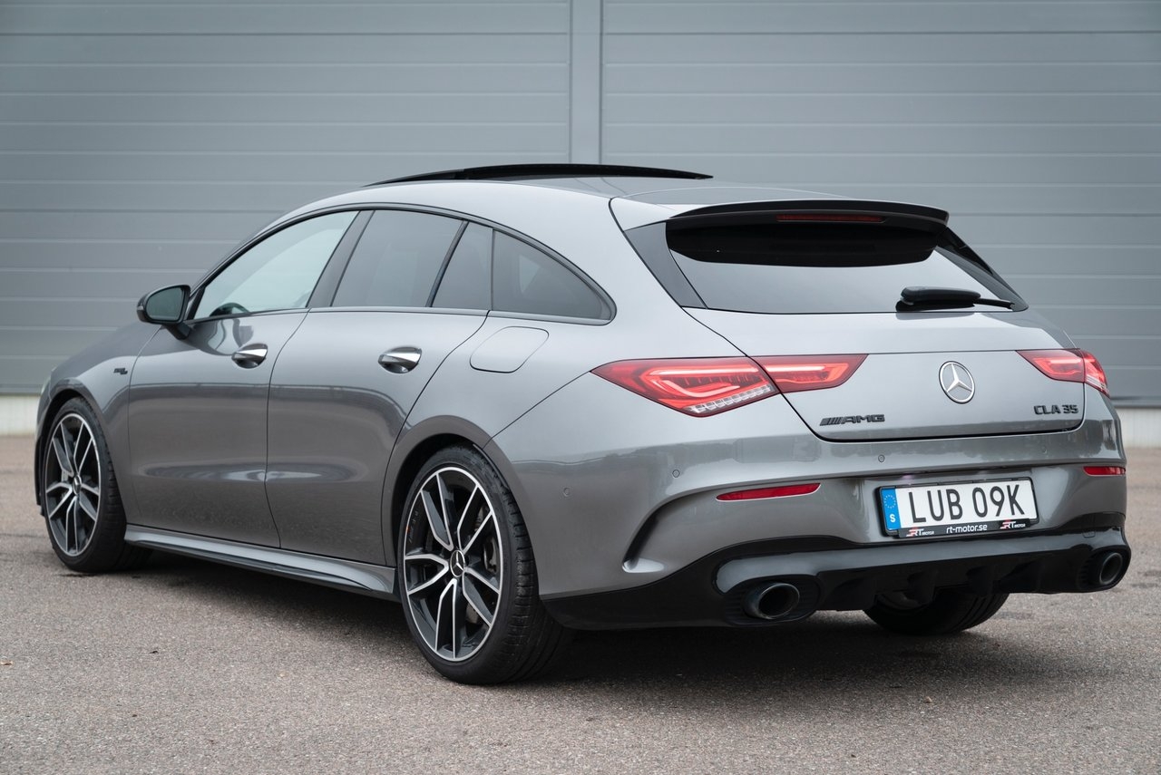 Mercedes-Benz CLA 2022, bild 5/10