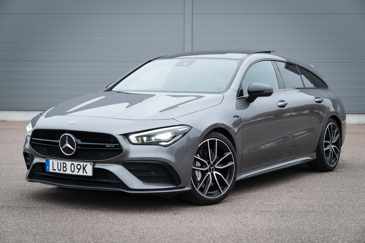 Mercedes-Benz CLA 2022, bild 2/10