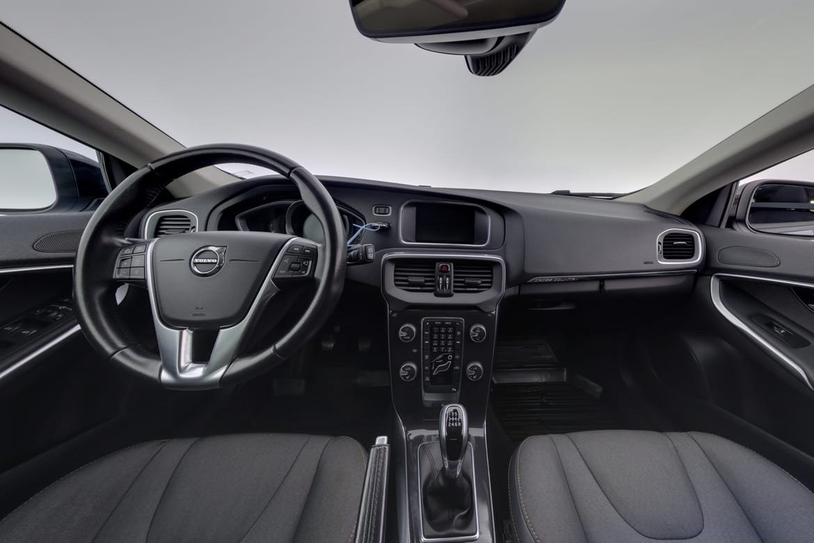 Volvo V40 Cross Country 2018, bild 7/10
