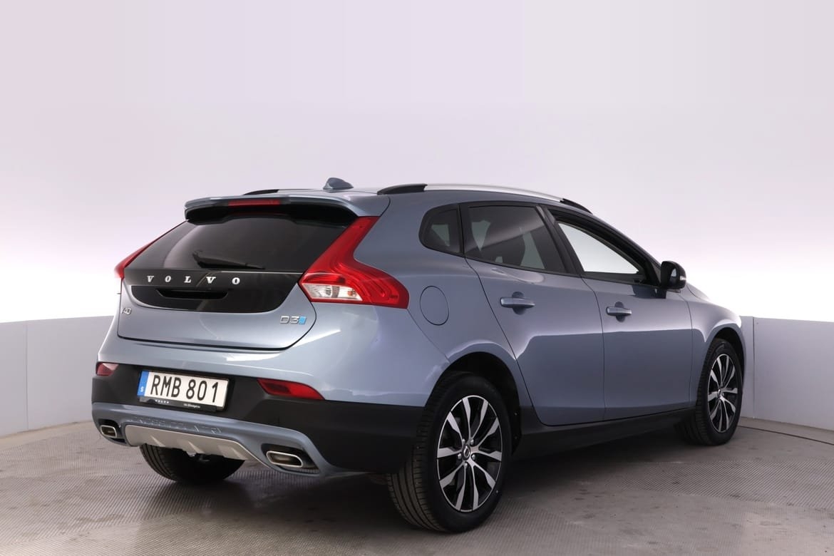 Volvo V40 Cross Country 2018, bild 4/10