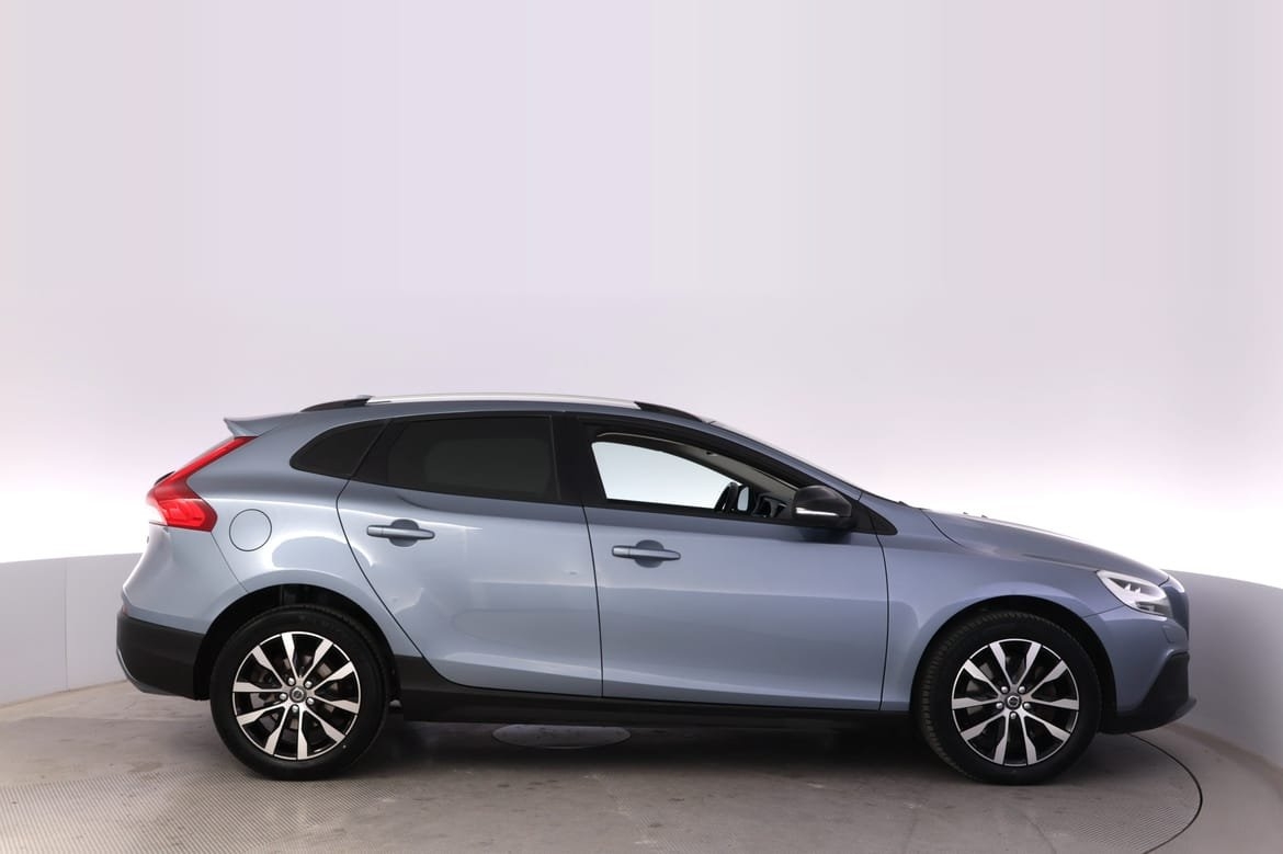 Volvo V40 Cross Country 2018, bild 5/10