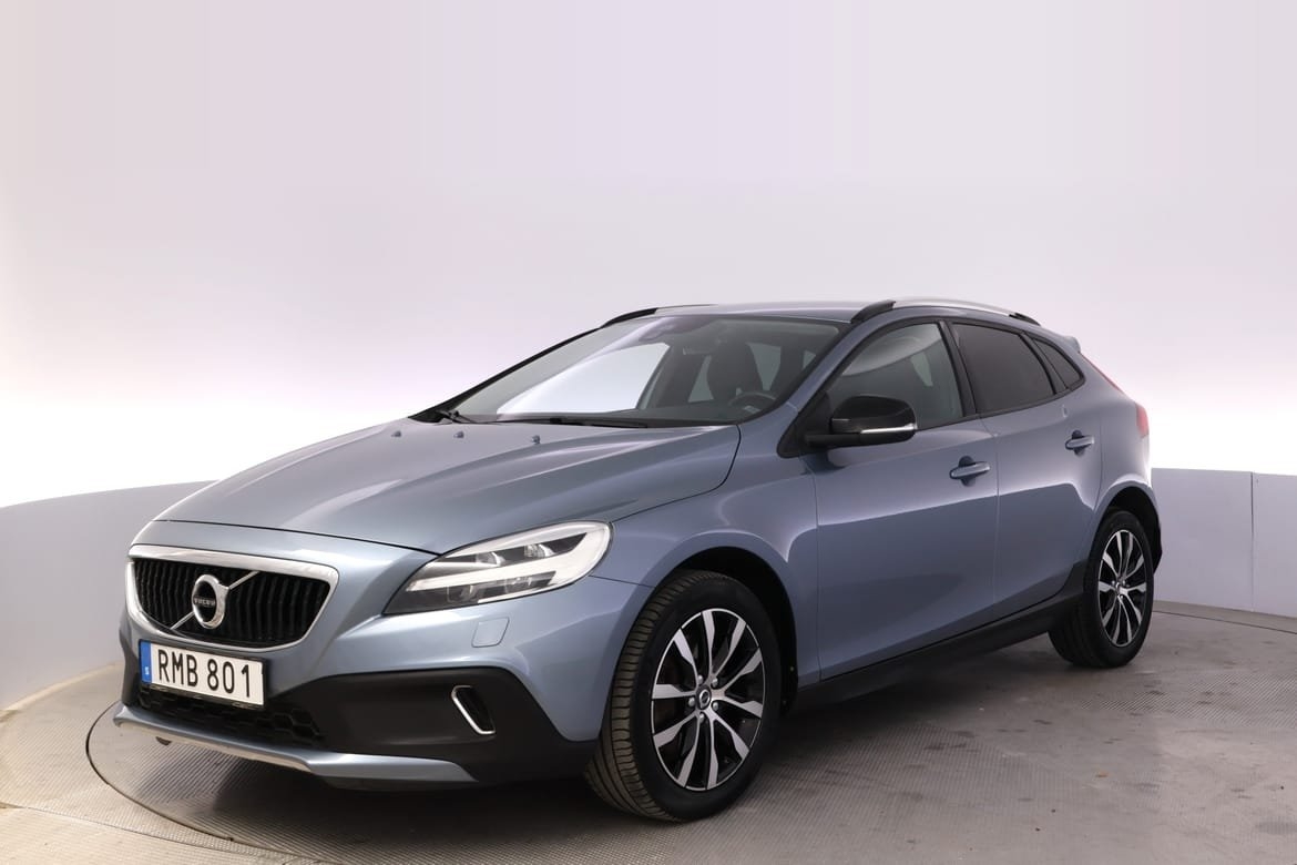 Volvo V40 Cross Country