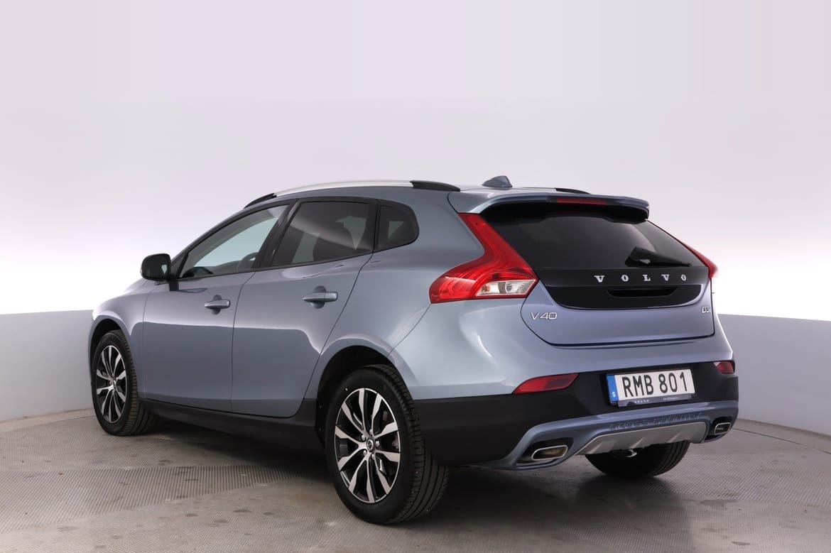 Volvo V40 Cross Country 2018, bild 3/10