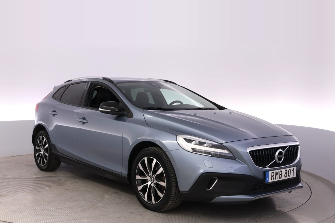 Volvo V40 Cross Country 2018, bild 6/10