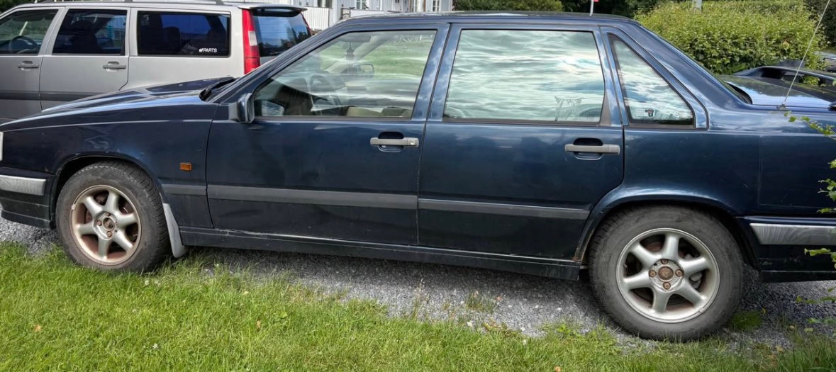 Volvo 850 2.5 20V Manuell 1993, bild 3/9