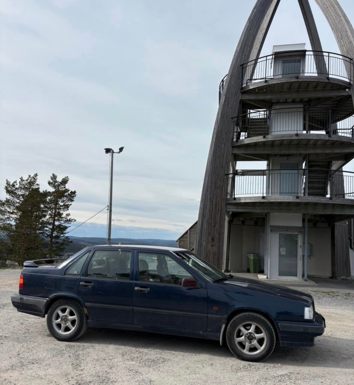 Volvo 850