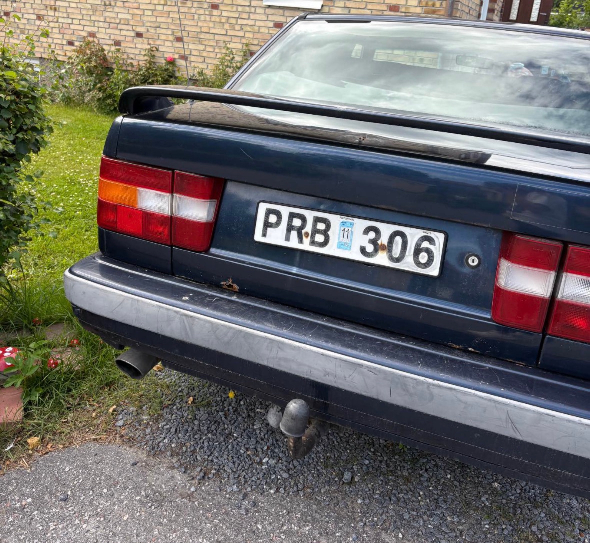 Volvo 850 2.5 20V Manuell 1993, bild 6/9