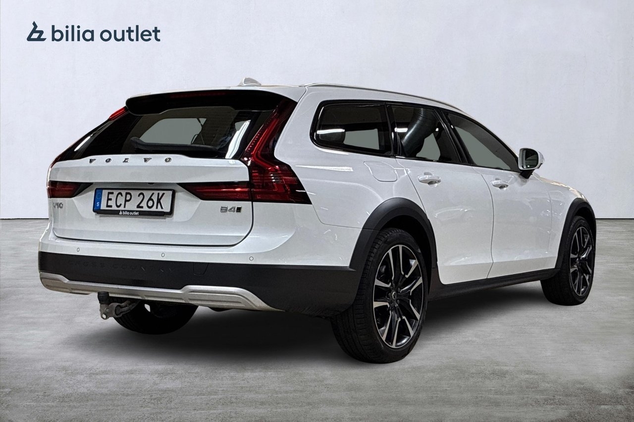 Volvo V90 Cross Country 2021, bild 6/10