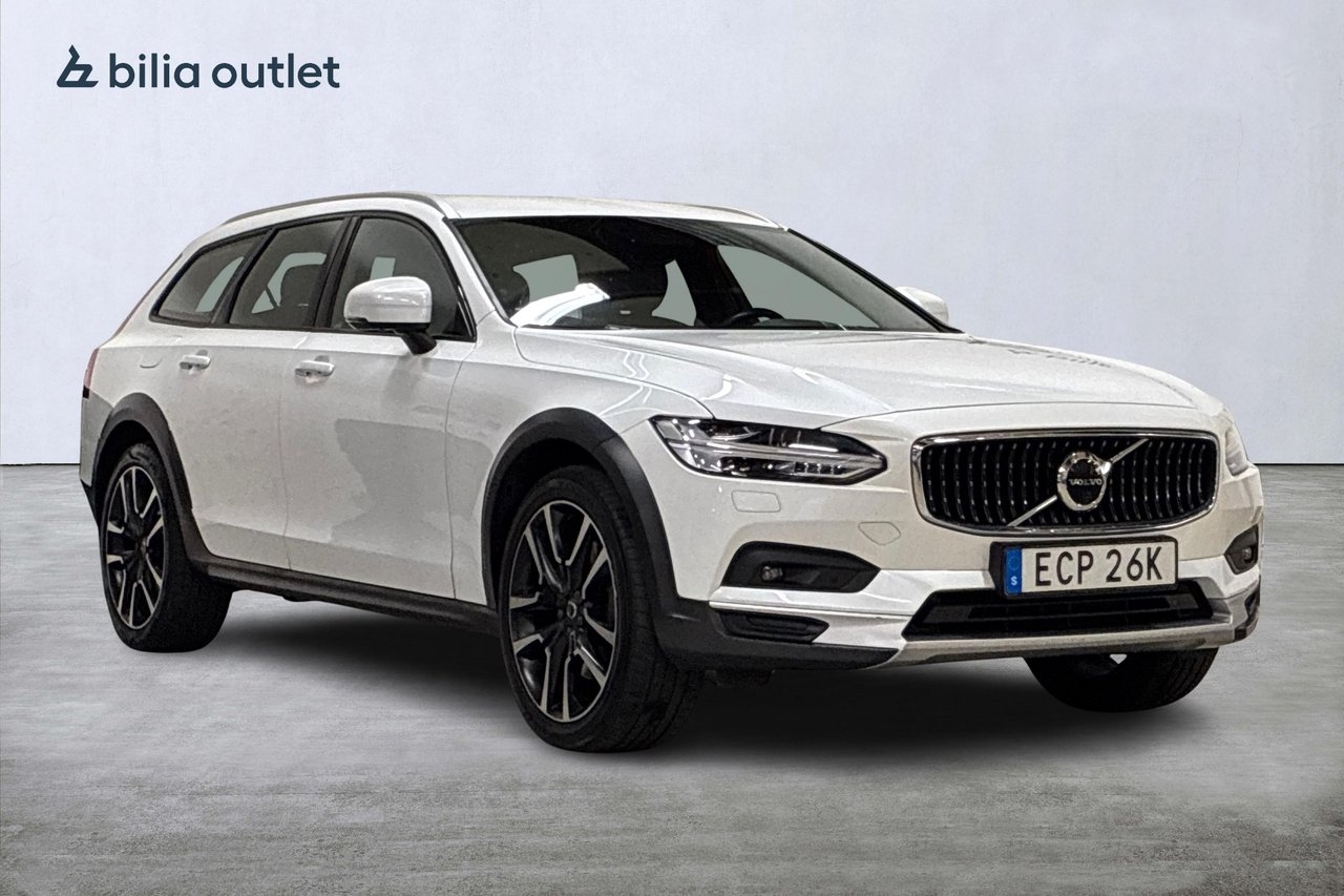 Volvo V90 Cross Country 2021, bild 4/10