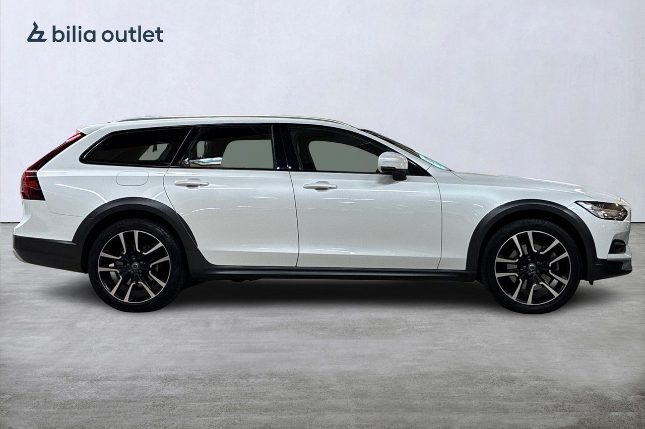 Volvo V90 Cross Country 2021, bild 5/10