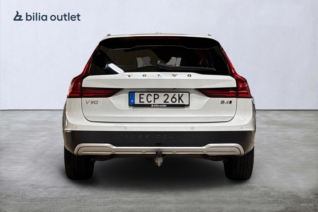 Volvo V90 Cross Country 2021, bild 7/10